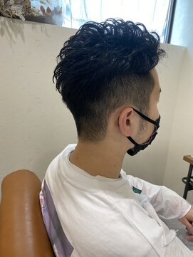 ニコ 四街道(nico) 『四街道駅nico青木辰憲』の似合わスタイル☆