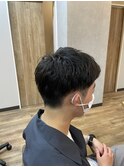 メンズツーブロック【小平、国分寺】