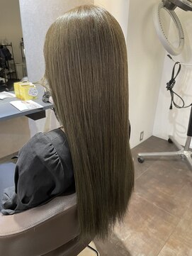 エイル 西梅田(eyl) オリーブベージュ☆