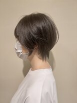 エスアンドエスさかもと イオン高松東店(S&S) ショートボブ