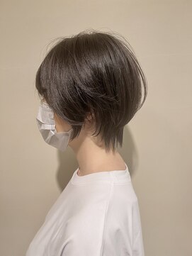 エスアンドエスさかもと イオン高松東店(S&S) ショートボブ