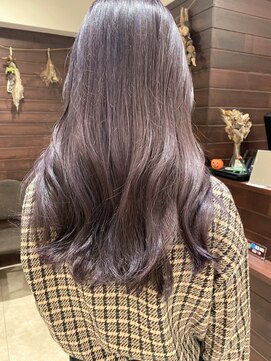 ジャム(Jam) 人気のまろやかカラー×ラベンダーシルバー★中村大輔