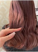 ○ RED PINK 〇