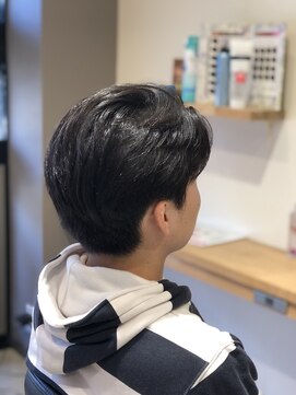 ヘア リミックス ダブル(hair remix W) メンズスタイル