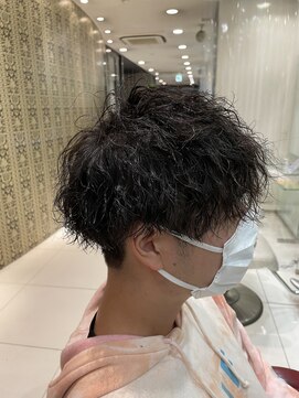 アース 岐阜店(HAIR&MAKE EARTH) ソフトツイストスパイラル