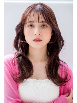 フィガロ ミーナ 東生駒店(FIGARO MINA) 大人韓国ヘア