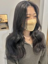 トロニー(TLONY) ラベンダーグレー stylist/miaki