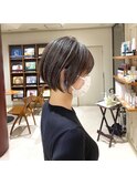 【ワタナベ】 bob