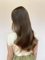 ミンクスリッカ 表参道(MINX RICCa)&nbsp;髪質改善超え！【リンゴ幹細胞×水素トリートメント】