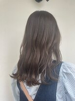 ヘアーメイク ライズ 西田辺店(Hair make rise;) ナチュラルアッシュベージュ