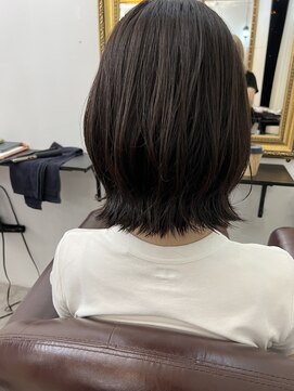 グランドライン(GRAND LINE) くびれレイヤーボブ