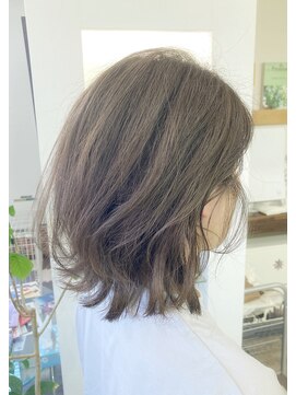 レンガヤ ヘアーデザイン(Rengaya HAIR DESIGN) ミディアム