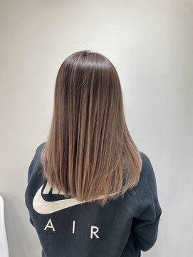 ジャスミンバイカルフール(JASMINE by carrefour) ナチュラルバレイヤージュ