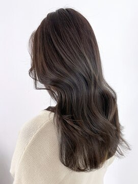 アイティー バイ アルバム 中野店(IT by ALBUM) ラベンダーベージュ_マチルダボブピンクベージュ_ba462102