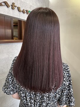 ナチュラル 青森新町店(Natural) 髪質改善ロイヤルトリートメント