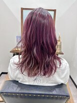 フォーカス 流山おおたかの森店(FOCUS)&nbsp;カシスピンクカラー