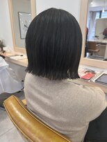 アンフレール&nbsp;外ハネボブ / 鈴木悠菜