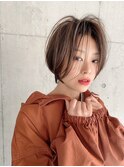 完全個室 ベージュカラー 髪質改善 ブリーチなし トリートメント
