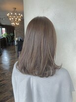 リシャール 八王子(Re:chaLu) レイヤースタイル☆【Re:chaLu/リシャール/八王子】