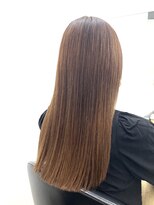 イレス 札幌駅前(IRESU)&nbsp;髪質改善/縮毛矯正/美髪/艶髪/髪質改善トリートメント/酸性矯正