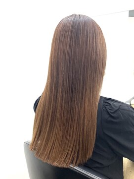 イレス 札幌駅前(IRESU) 髪質改善/縮毛矯正/美髪/艶髪/髪質改善トリートメント/酸性矯正