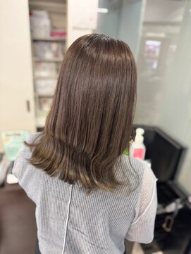 アイズ 本厚木(AIZU) ナチュラルミルクティ