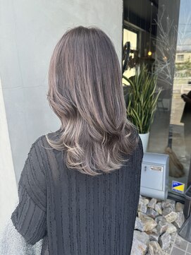 ブロック(BLOCK.) チャコールグレー