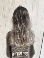 エンドロール(end roll)&nbsp;グラデーション☆ハイライト