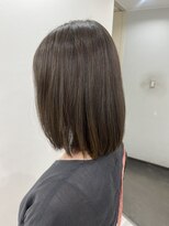 ヘアースペースブルーム リアン 岡町店(HAIR SPACE BLOOM Lien)&nbsp;【岡町/オリーブベージュカラー】