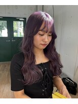 オーアイシー(OIC)&nbsp;lavender