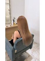 ヘアスタジオ マテリアル(hair studio Material)&nbsp;#プルエクステ#髪質改善#カラー#ヘアセット