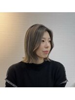 コンフェティ ダリア滝ノ水店(Confetti) ハイトーンカラー