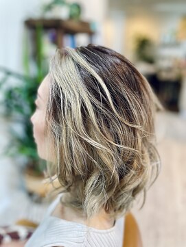 リノ(LINO) フェイスフレーミングレイヤー