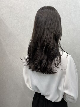 サイ 清澄白河(sigh) ダークアッシュ