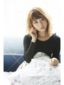 ウタ バイ グリーム ハラジュク 聖蹟桜ヶ丘(Uta by Gleam harajuku) ミディレイヤー