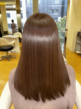 クララ 札幌琴似店(CLALA S.Kotoni) 髪質改善酸熱トリートメント