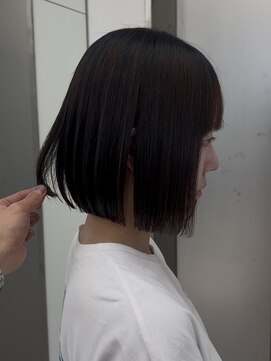 ビューナゴヤ 名駅(VIEW NAGOYA) 前髪カタログ/イメチェンスタイル/ウェーブパーマ/こなれミディ