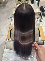 ゼスト フィーノ(ZEST fino)&nbsp;【平林 鼓】髪質改善トリートメントでダメージやパサつき撃退！