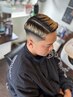 【2回目以降】カット＋シェービング