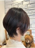 ショートヘア