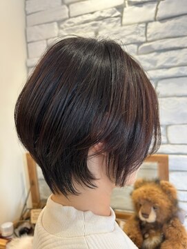 ルクール(Le Coeur) ショートヘア