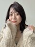 【全員】秋先取りカラー＋カット＋treatment ￥13750～