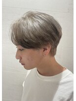 レナークソワン(LENAHC SOIN) メンズハイトーンカラー