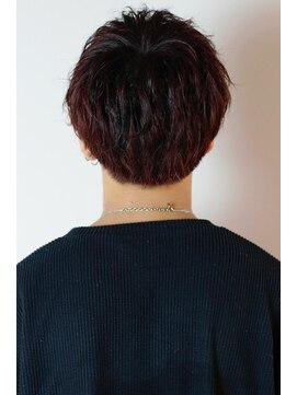 リップスヘアー 梅田(LIPPS hair) ロゼッタマッシュ