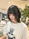 ヘアサロン アウラ(hair salon aura)の写真/学生さんから圧倒的支持率◎【ハイクオリティー×トレンド】でリピート多数！周りと差がつく理想のヘアに♪