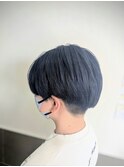 ネイビーカラー