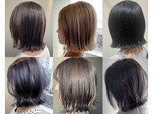 シャンプーボーイエイムス(SHAMPOO BOY aims)の雰囲気（飾らない大人女性のワンランク上のトレンドサロン/ショート/ボブ）