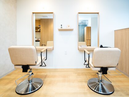 ラクサヘアー(Rkksa Hair)の写真