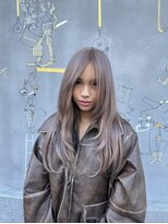 ルフレ 新宿本店1st(Reflet)&nbsp;○プルエクステ＋カラー