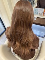 グラティコ(GratiCo)&nbsp;ブラウンカラー/艶/トリートメント